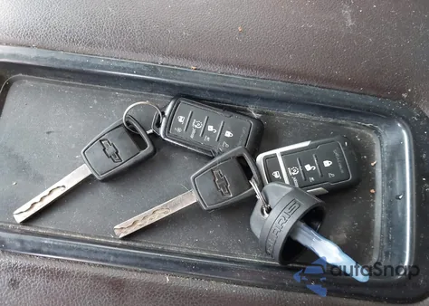 2014 Chevrolet Silverado 1500 2Lz из США, поврежденный, VIN 3GCUKSEC5EG155558